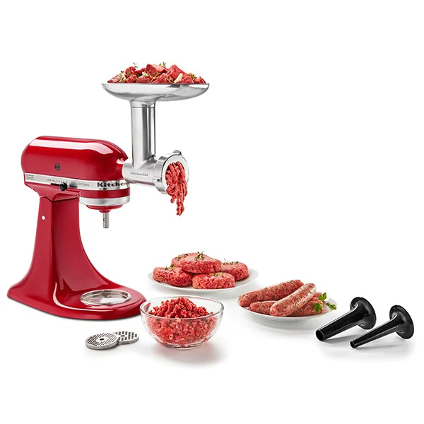 Hachoir à viande en métal 5KSMMGA Kitchenaid