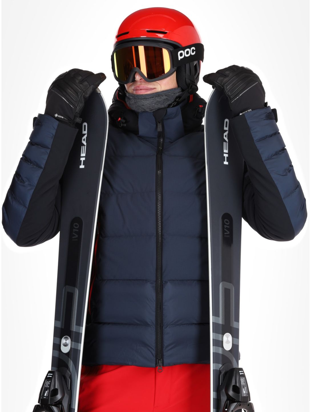 Alois Splendid ski-jas heren