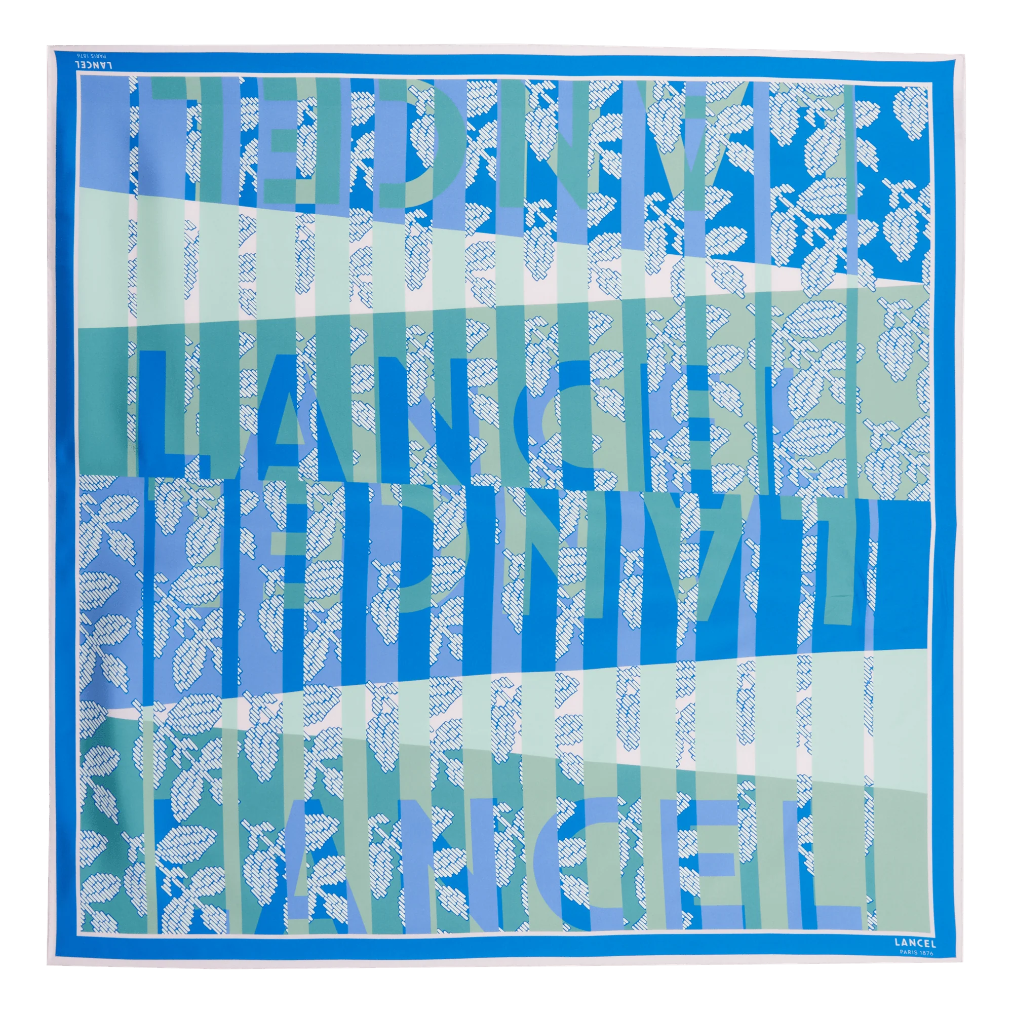 Carré 90 Horizon Pattern-Multico Majorele