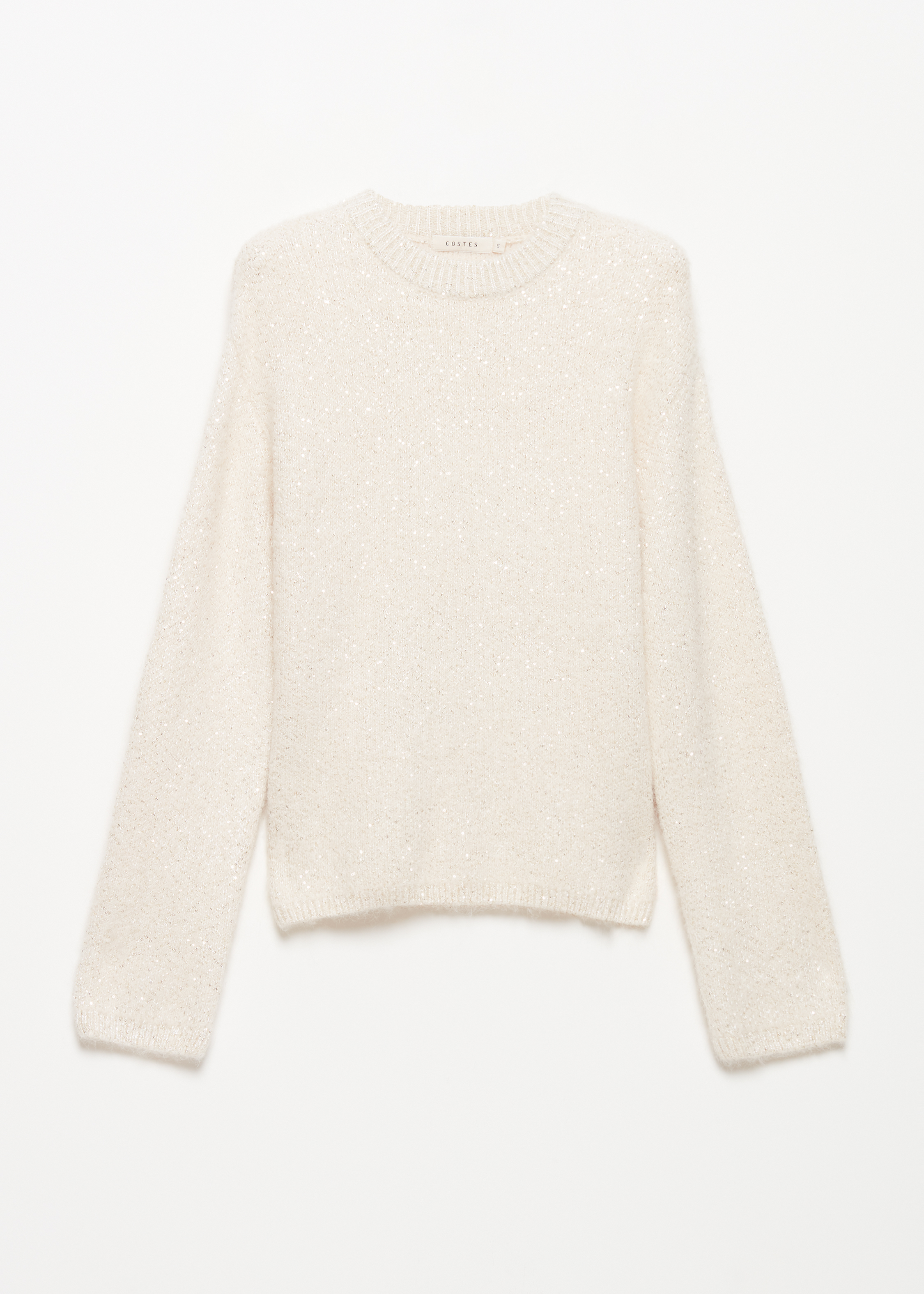 Trui met lurex
