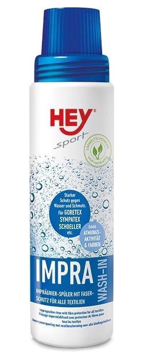 Hey Sport  IMPRA FF WASH-IN 250ML UNI