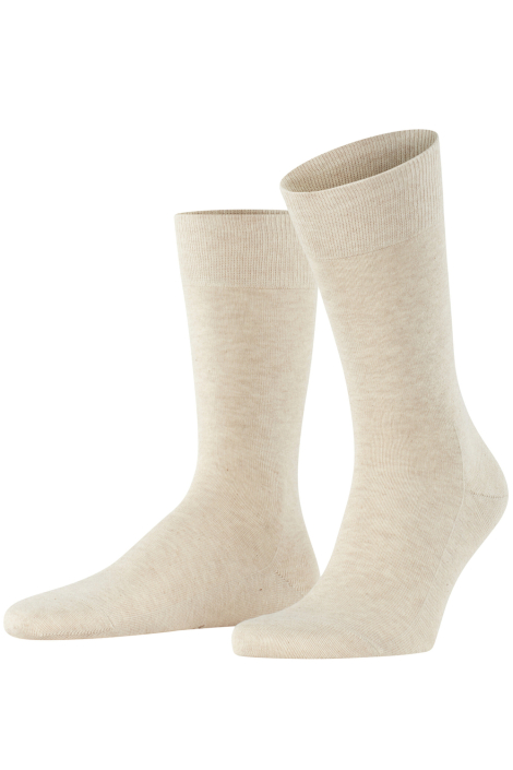 Falke beige heren accessoire