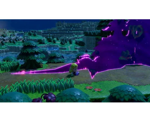 Nintendo Zelda Echoes of Wisdom