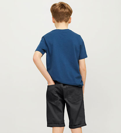 Jack & Jones Shorts - JpStrick - Schwarz