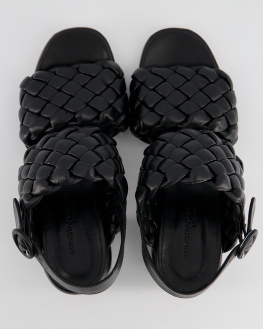 Konstantin Starke S21132 Sandalen in Schwarz