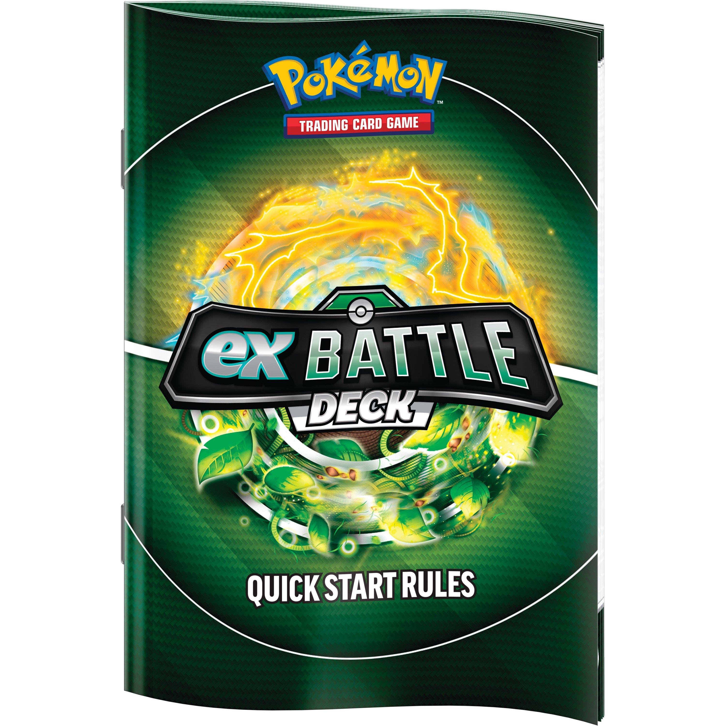 Pokemon GAME Pokemon Battle Deck 52