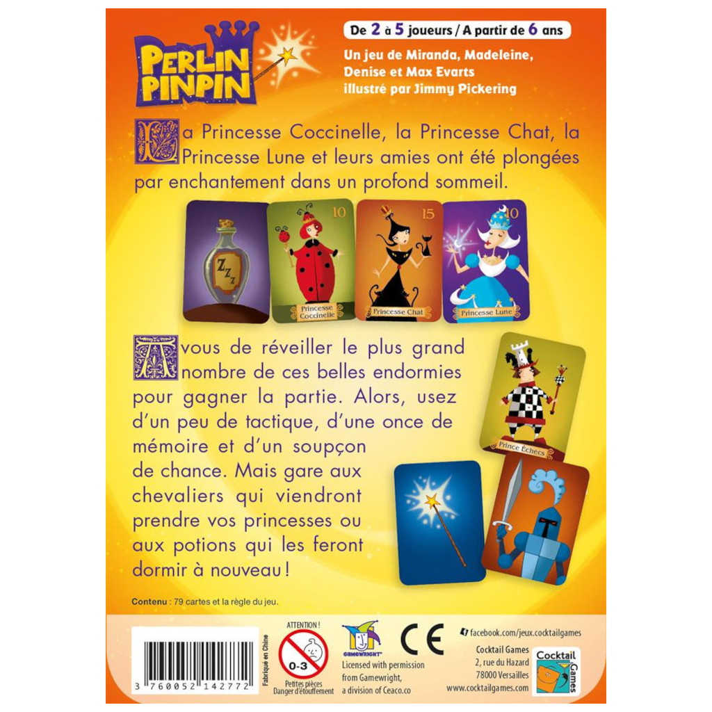 Perlin Pinpin