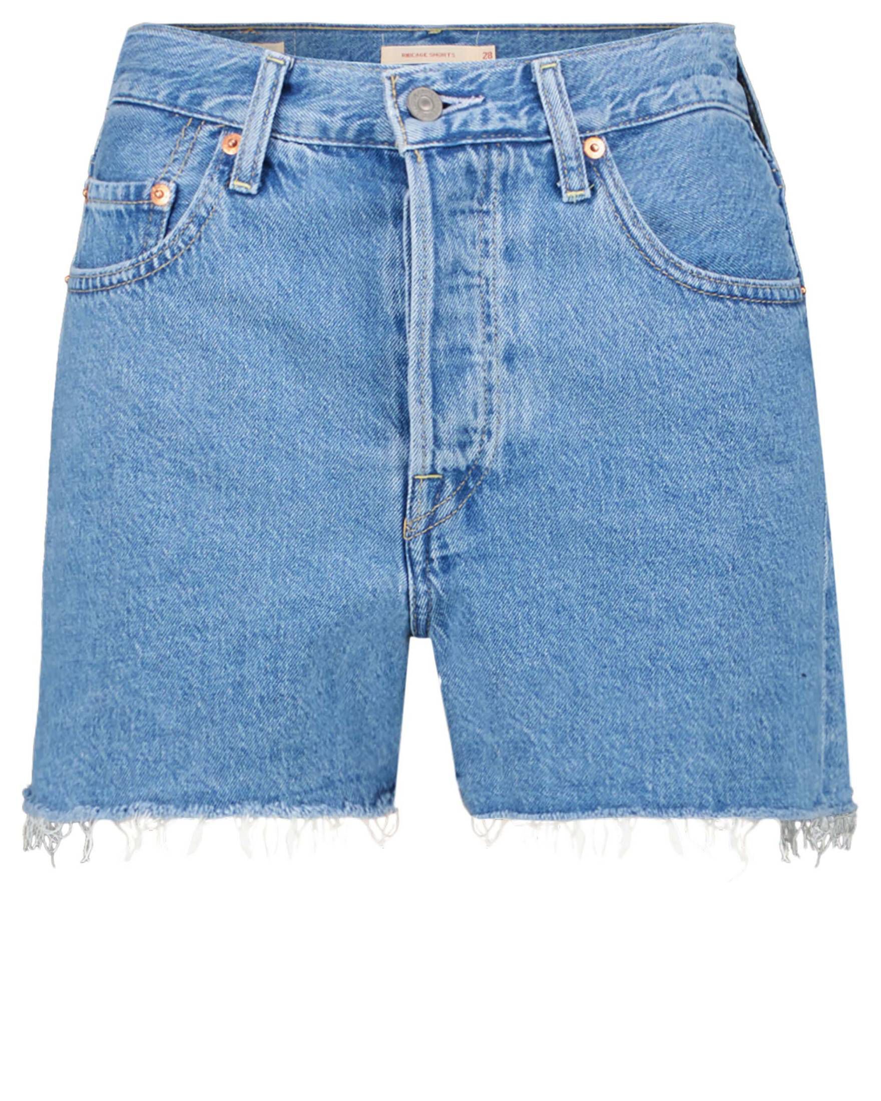 Levi's®| Damen Shorts RIBCAGE