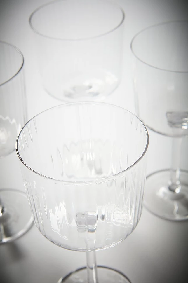NOOR rødvinsglass 4-pakning