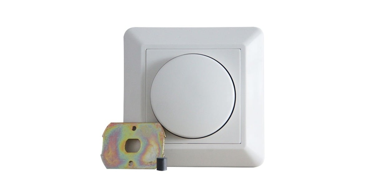EcoDim Smart LED Dimmer  (Blauw, Z-Wave & Zigbee)