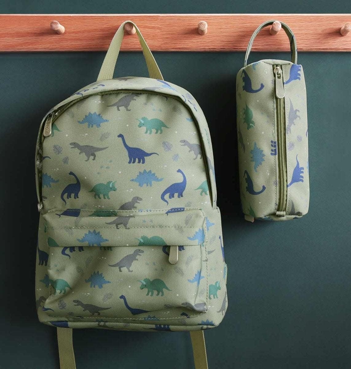A little lovely company A little lovely company Etui Dinosaurussen