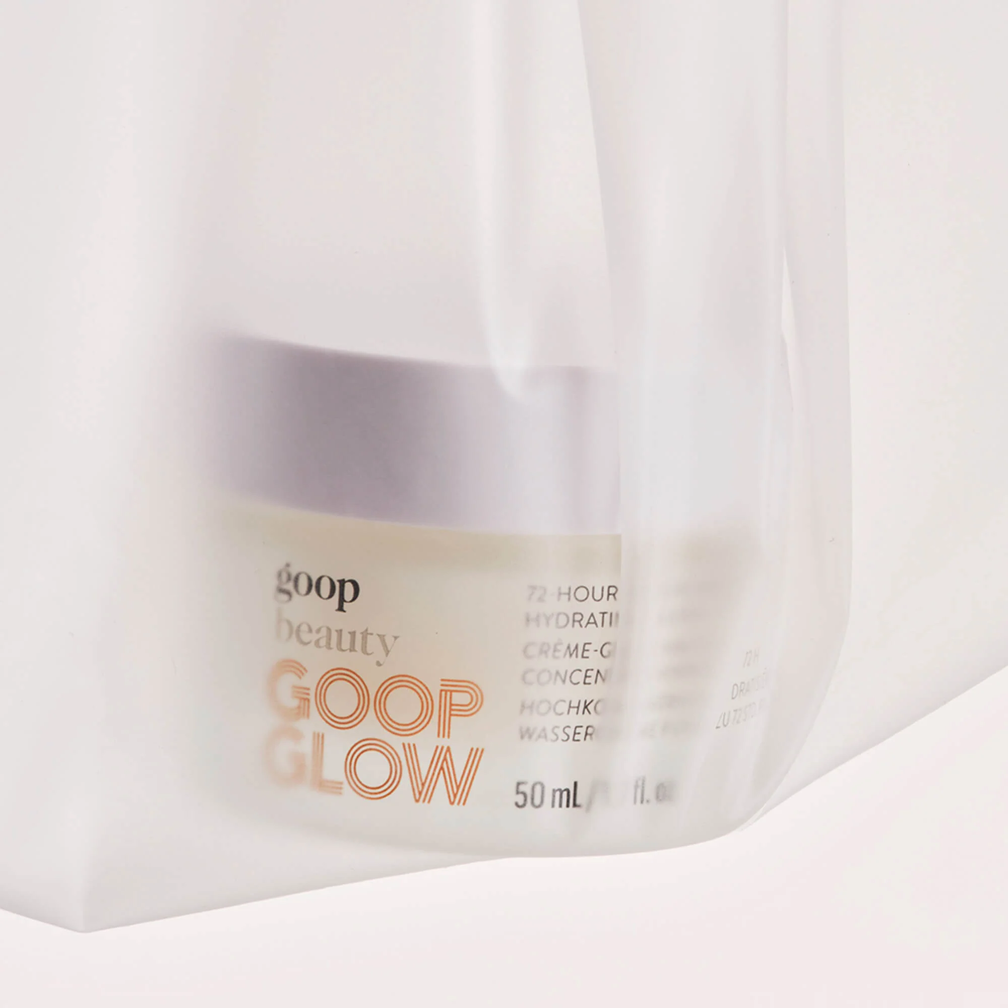 Goop Beauty 72-Hours Hydrating Supercharged Water-Cream Crème Hydratante