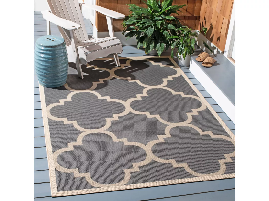 Tapis Grey & Beige 201 X 290 cm - Jojo