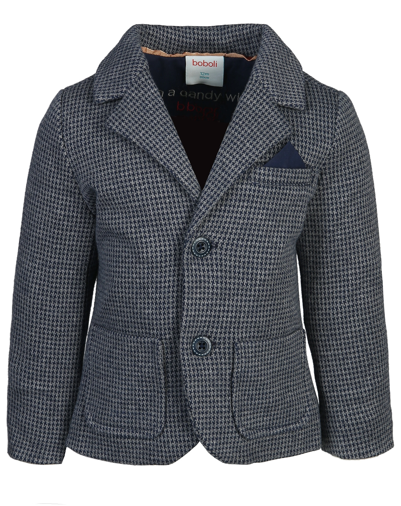 Blazer FESTIVO in marine