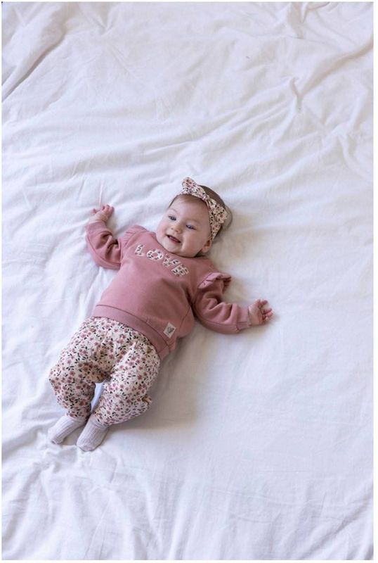 Feetje - Woodland Bloom - Sweater - Warm - Zacht Katoen en Polyester