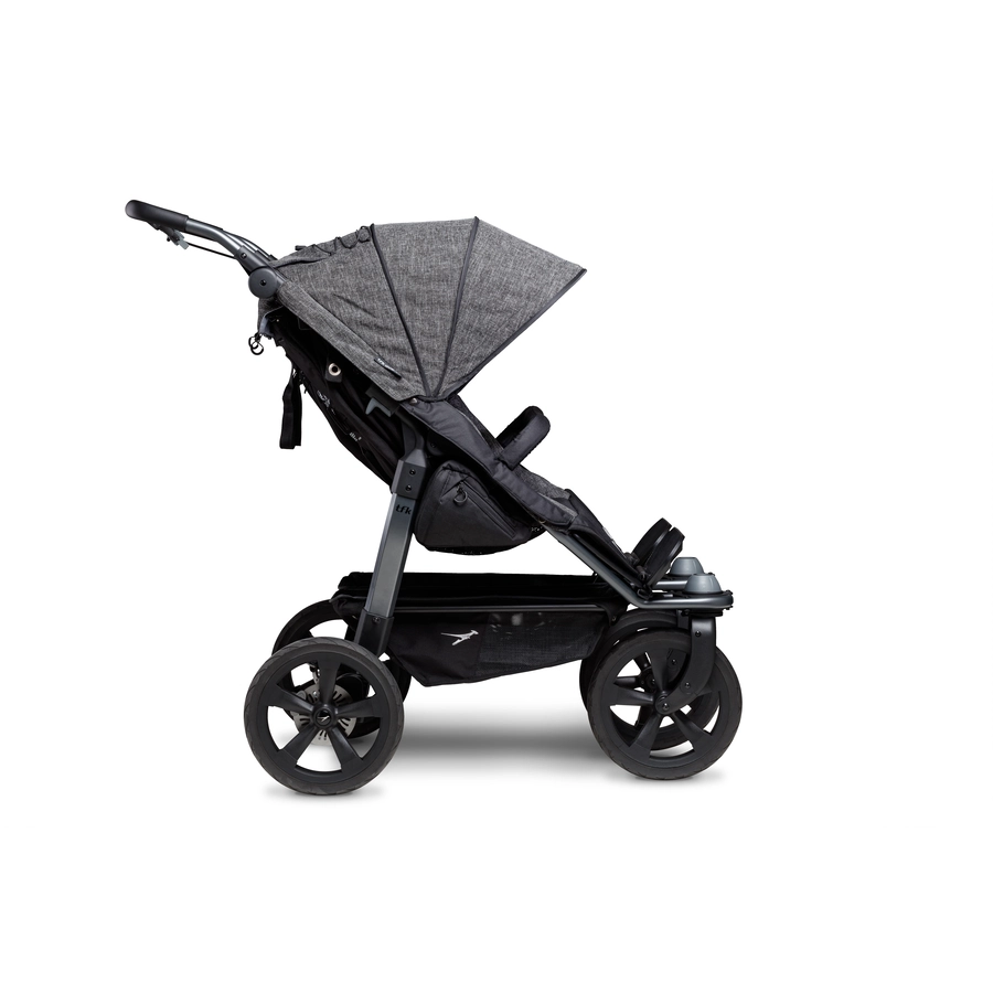 tfk Kinderwagen Duo Ecco Premium Anthrazit