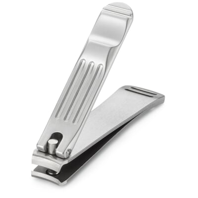 Nagelknipser Edelstahl, groß