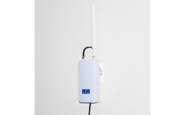 Falcon Rural 4G LTE Breitbandantenne inkl. mobilem Router 150 Mbit/s