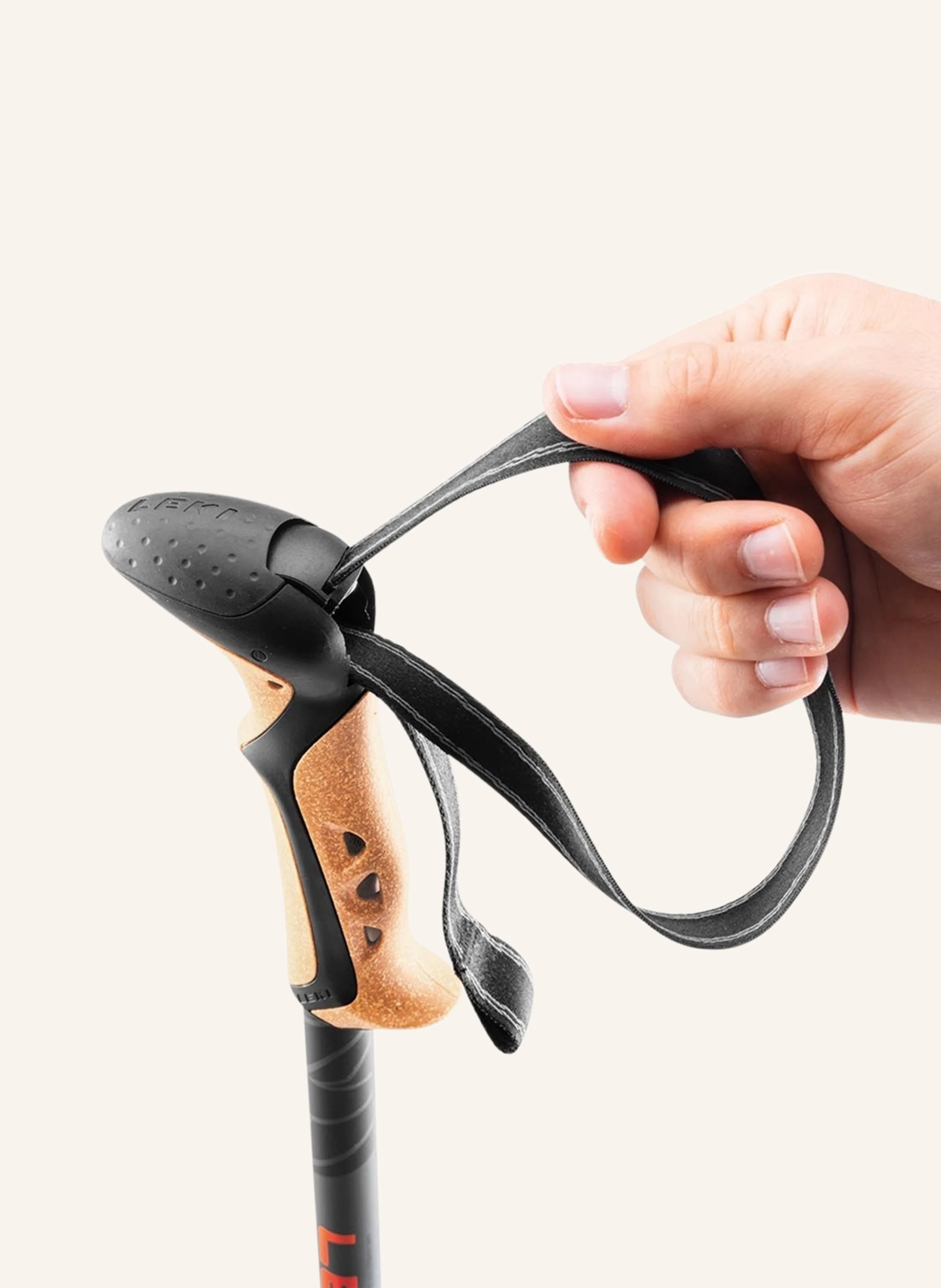 LEKI Trekkingstöcke KHUMBU