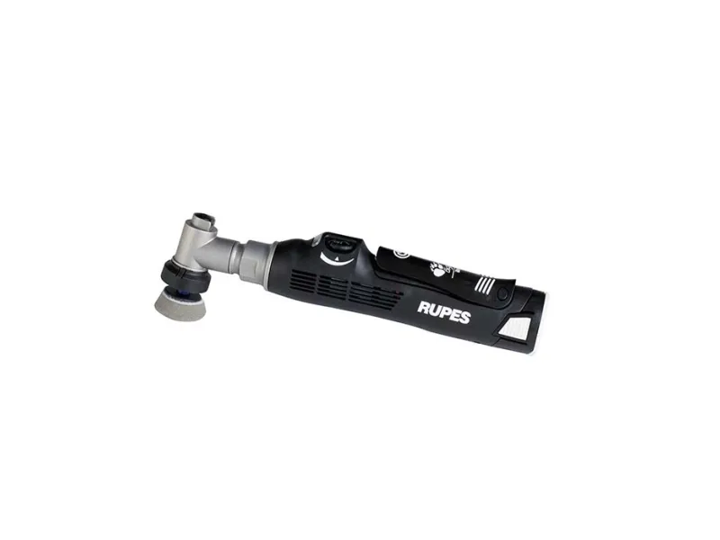 Rupes Ibrid Nano Bigfoot, HR81M/STP Short Neck, Kit