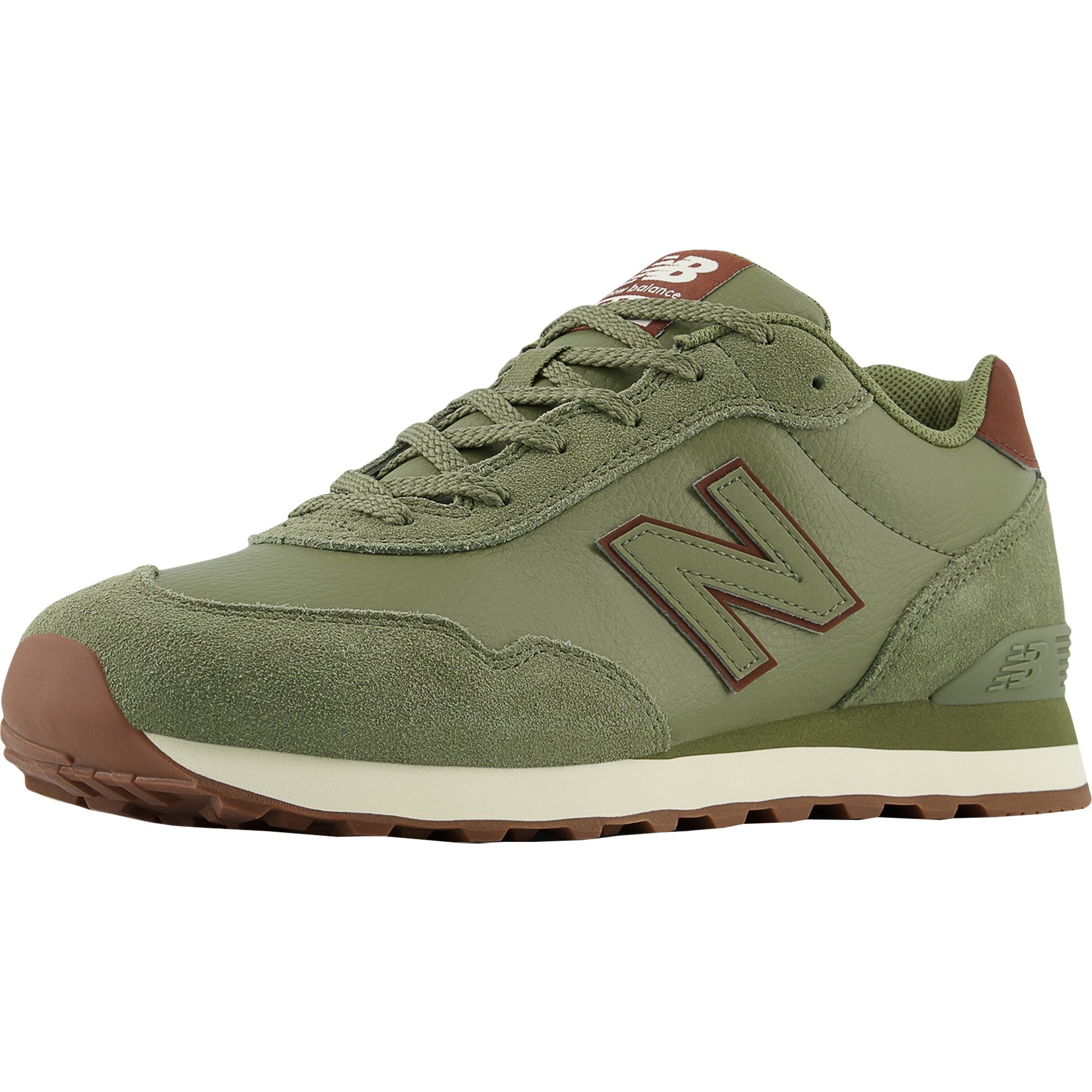 New Balance 515 Sneaker Herren dark olive