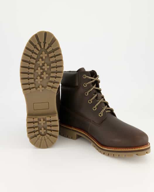 Ralph Harrison Country Jeep Winterstiefel in Braun