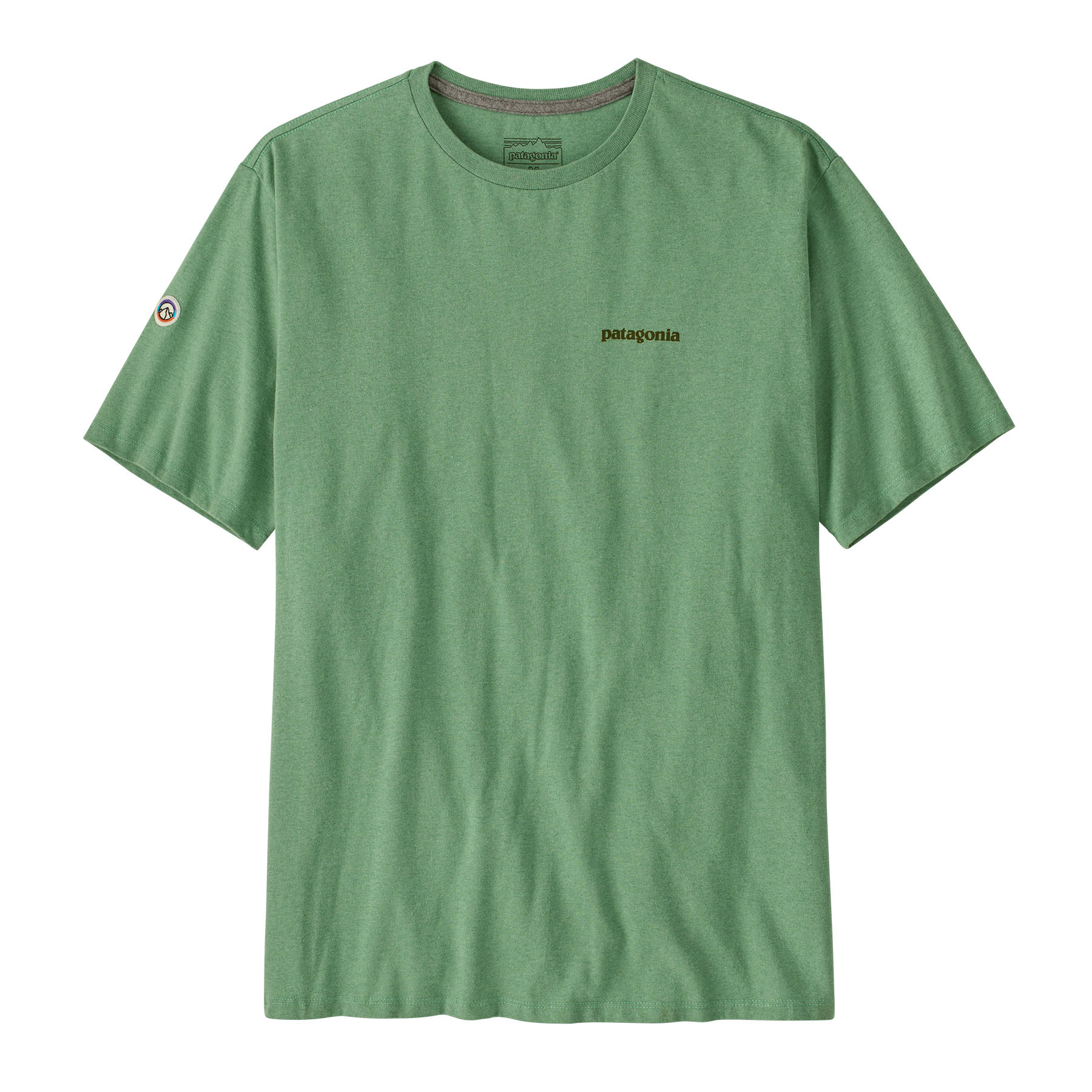 M's Fitz Roy Icon Responsibili-Tee