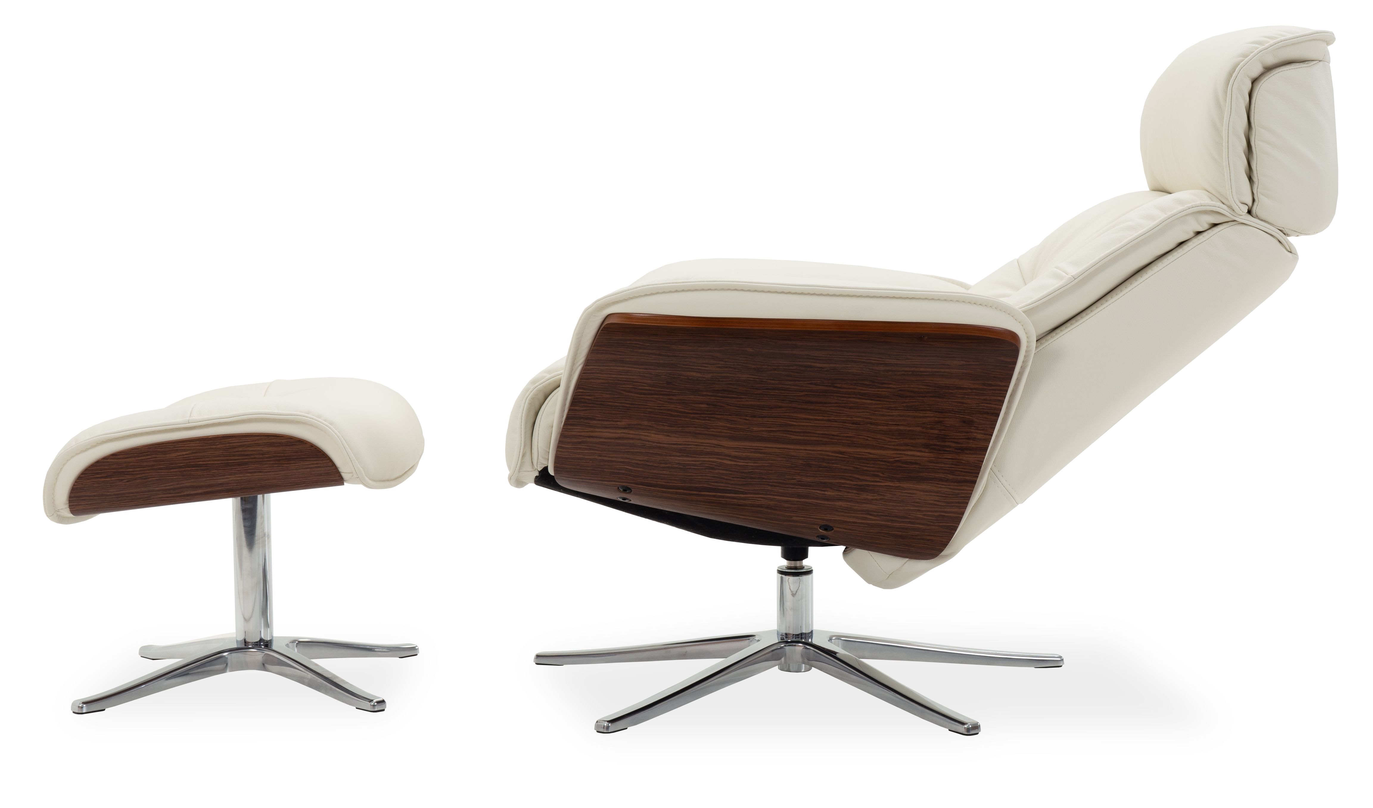 Relaxfauteuil Fabian B89 x D85 cm