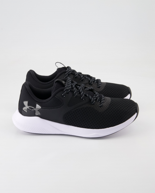 Under Armour UA W Charged Aurora Sportschuhe in Schwarz