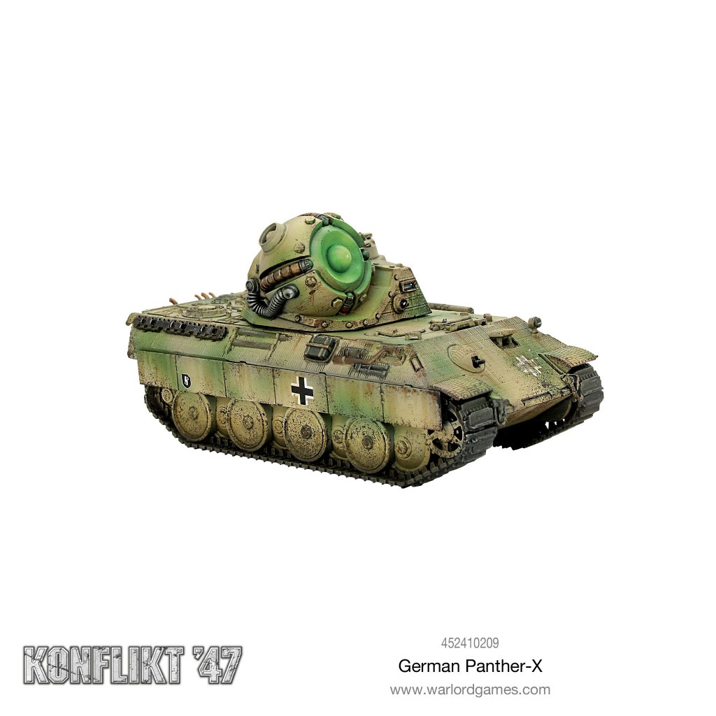 Konflikt 47 - Panther-X