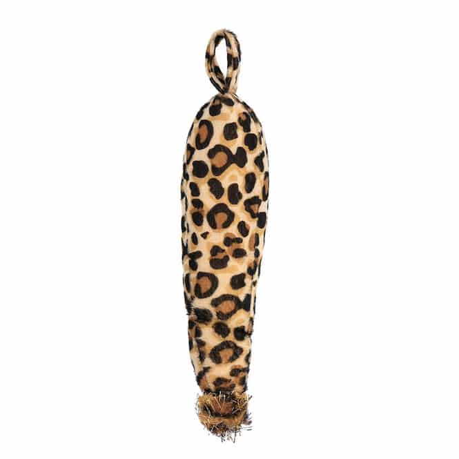 Faschingsset - Leopard - 2-teilig