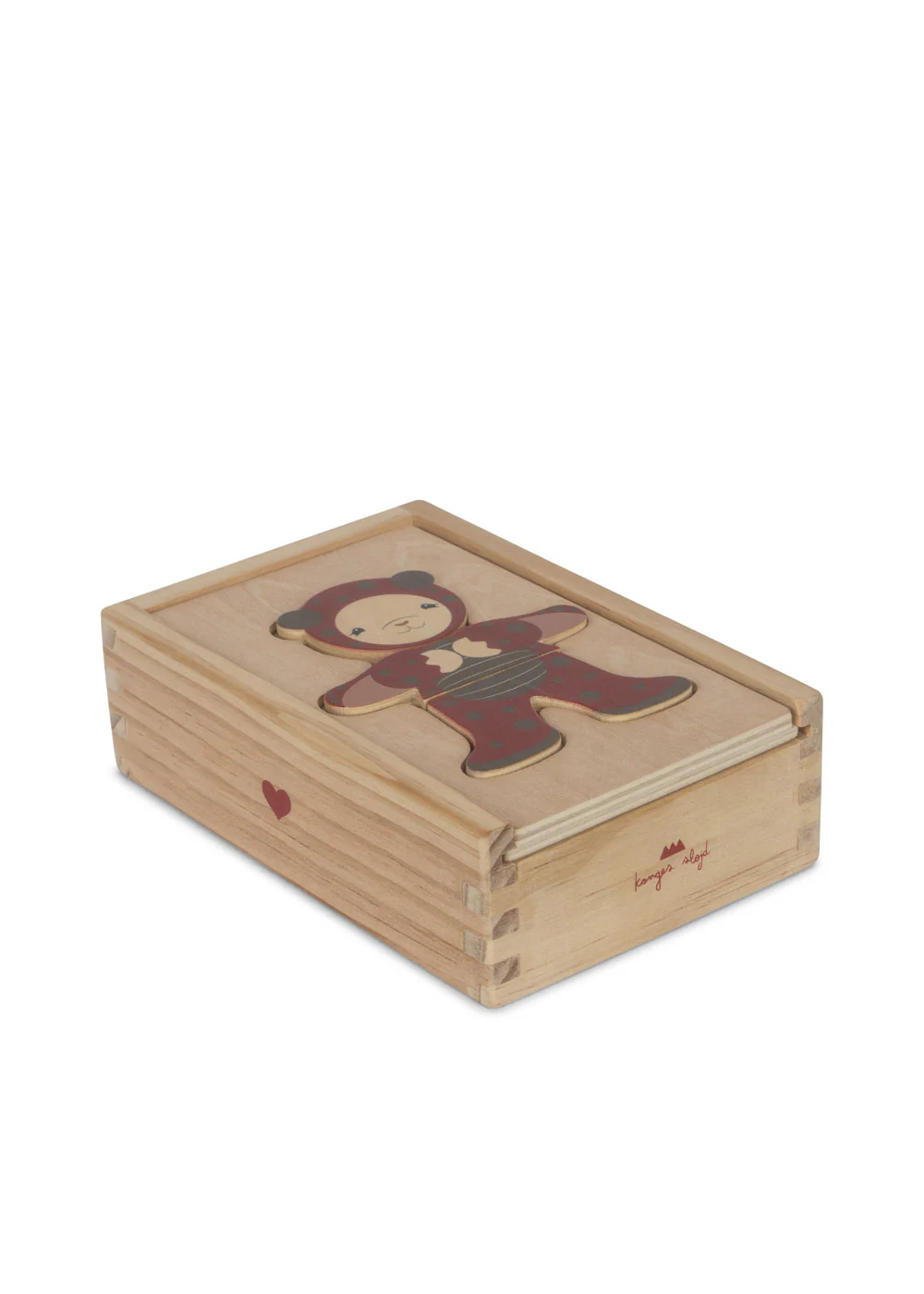 Teddy dress up - multi - OS