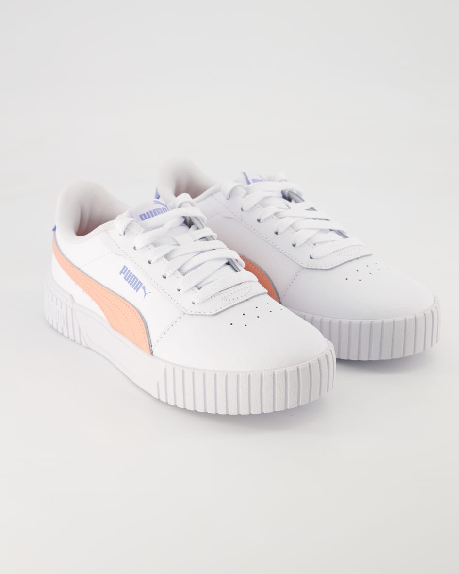 Puma Carina 2.0 Jr. Sneaker in Weiß