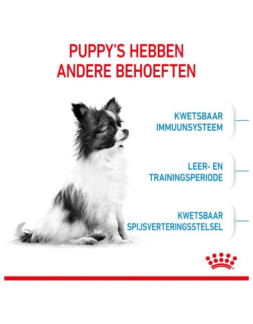 Royal Canin X-Small - Puppy-Hondenvoer