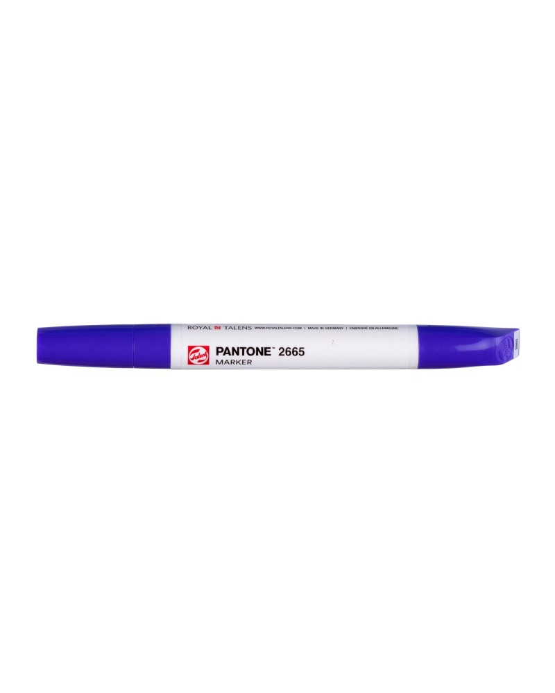 2665 Pantone marqueur
