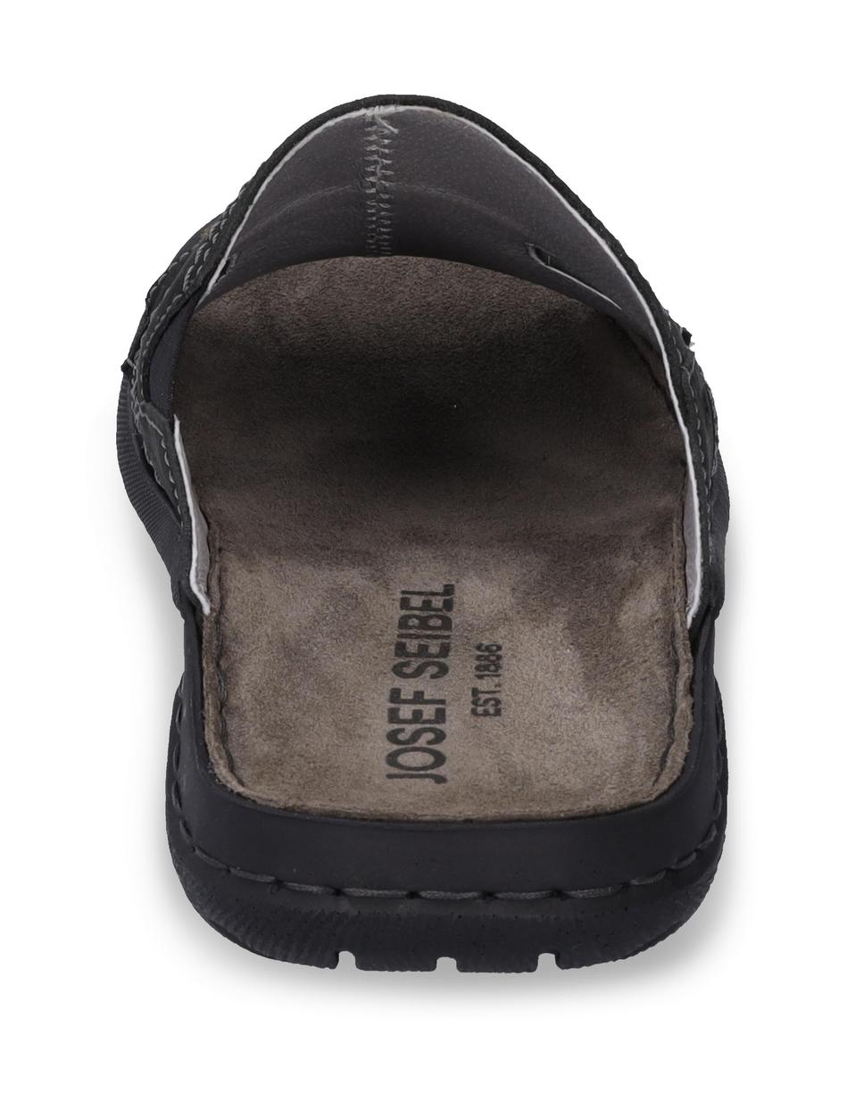 Sandale Logan 38, schwarz