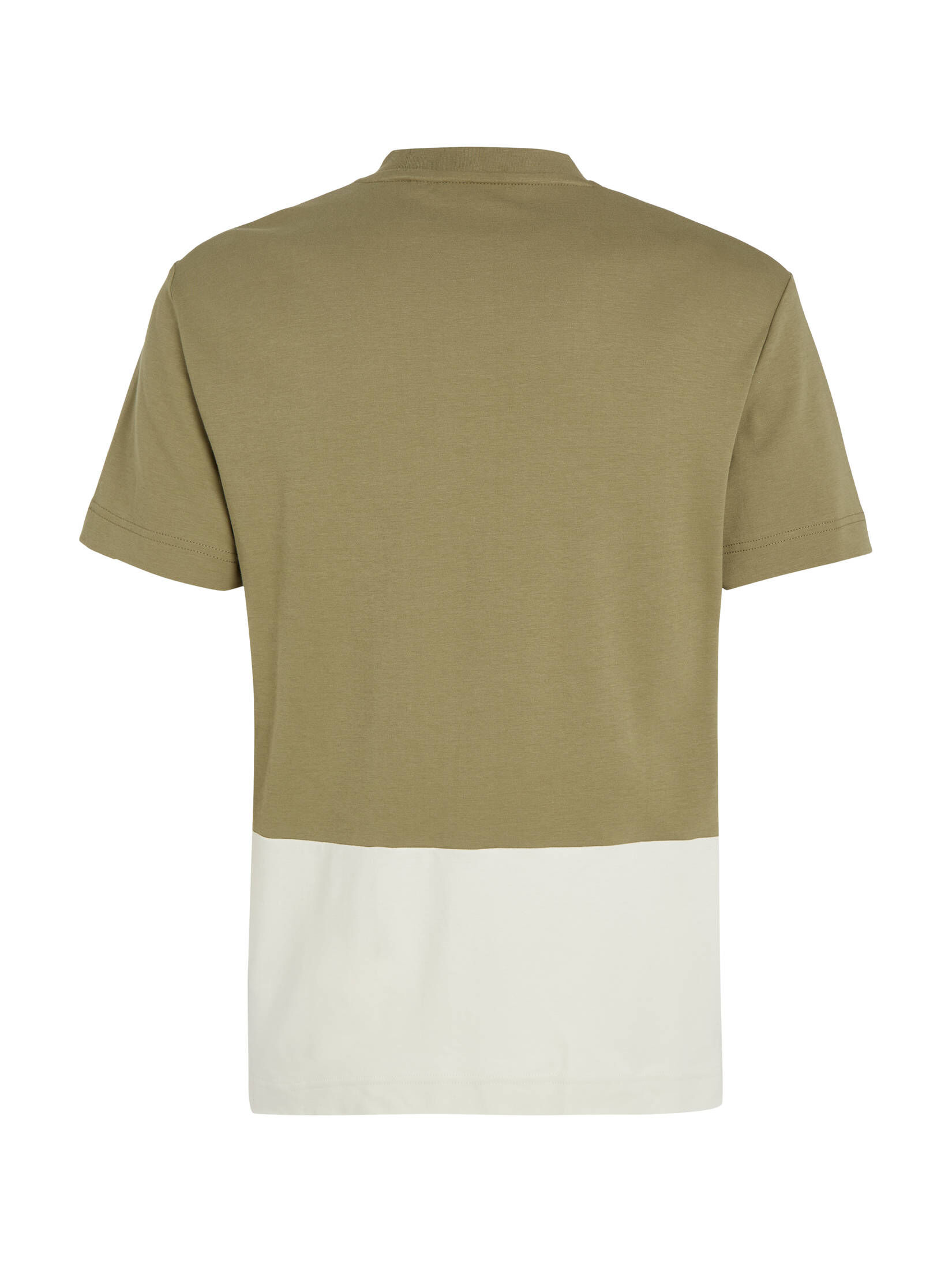 CALVIN KLEIN| Herren T-Shirt COLOR BLOCK