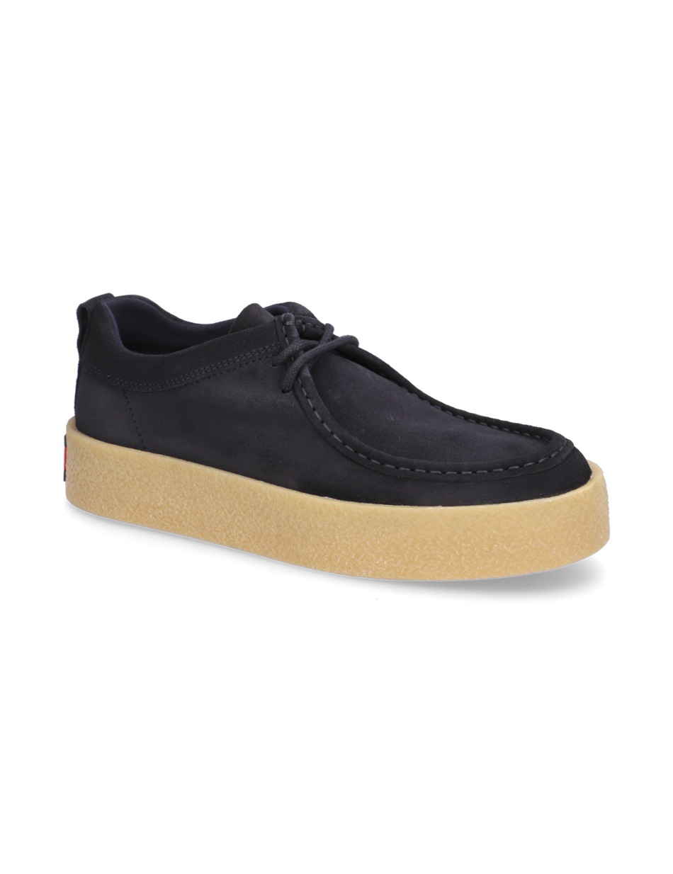 MENS TOMMY JEANS SUEDE SHOE
