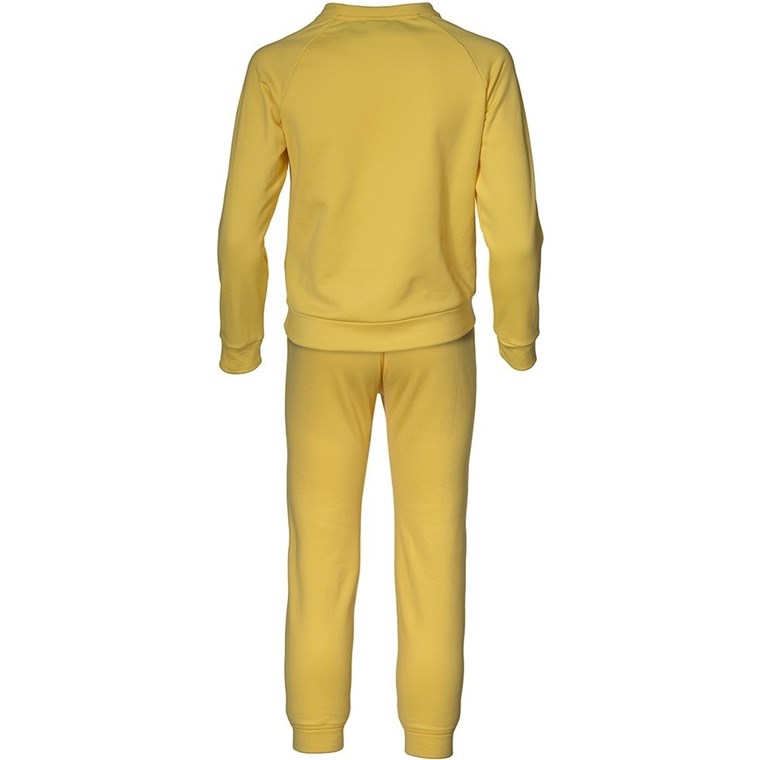 Isbjörn Panda Chill Sweater&Pant Bananacream