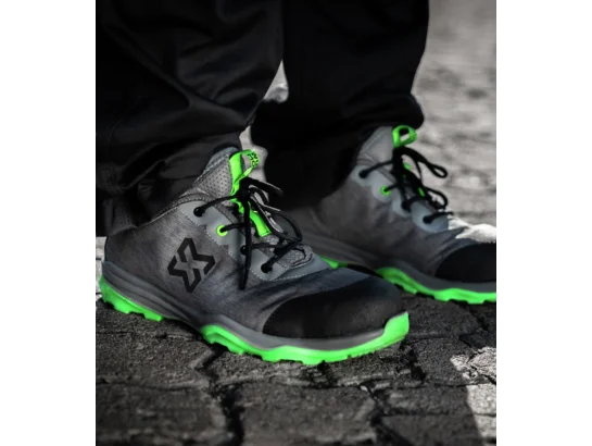Chaussures de sécurité basses EcoFresh S3 Würth MODYF
