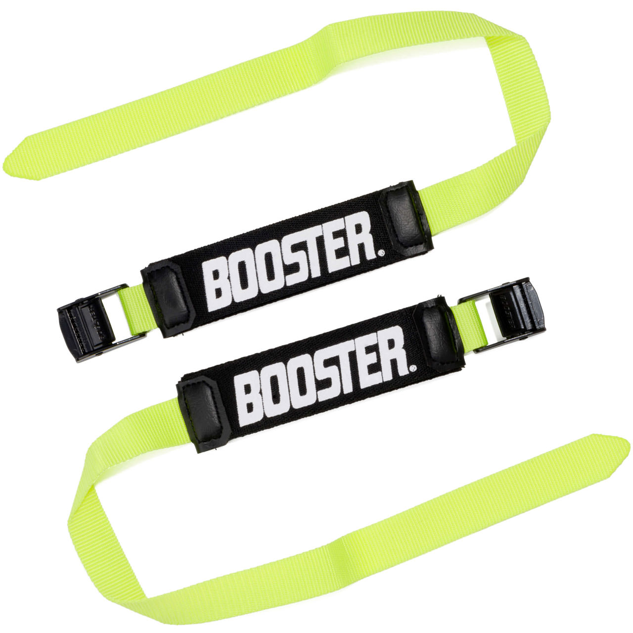 Booster Medium Neon Strap yellow (1 Paar) | Booster | B | MARKEN | XSPO