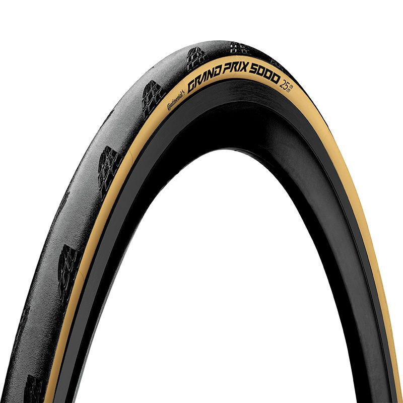 Grand Prix 5000 Tubetype Folding - Pneu vélo route