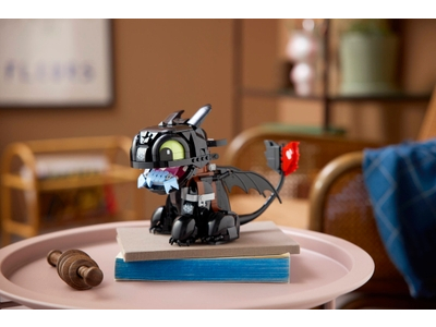 LEGO Hoe tem je een draak: Tandloos (10375)