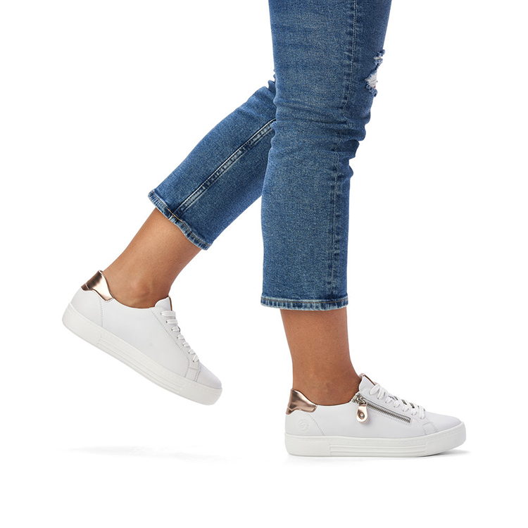 Remonte D0903-81 | BLANC