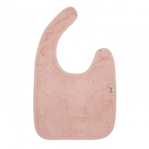 Timboo Slab Met Drukknoop Misty Rose