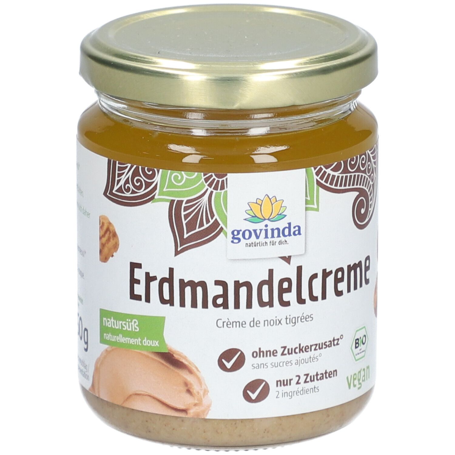 Govinda Erdmandelcreme