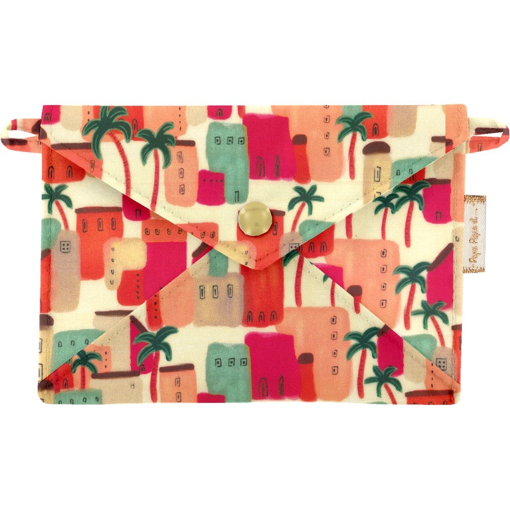 Petite Pochette Enveloppe Médina