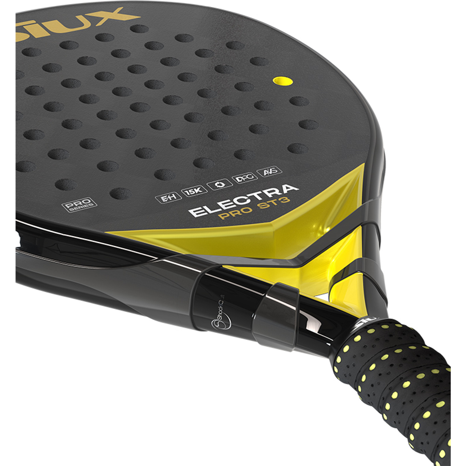 Siux Electra ST3 Stupa Pro Tweedekans