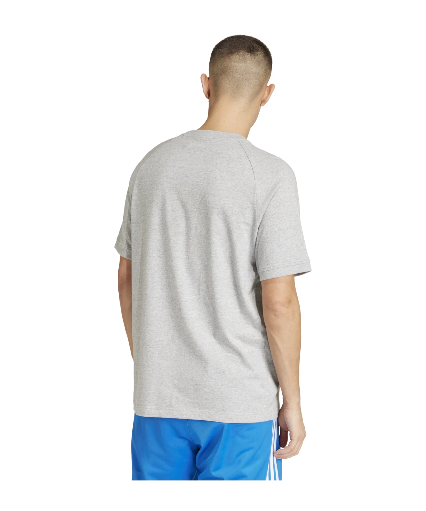 adidas Originals Graphic T-Shirt Grau