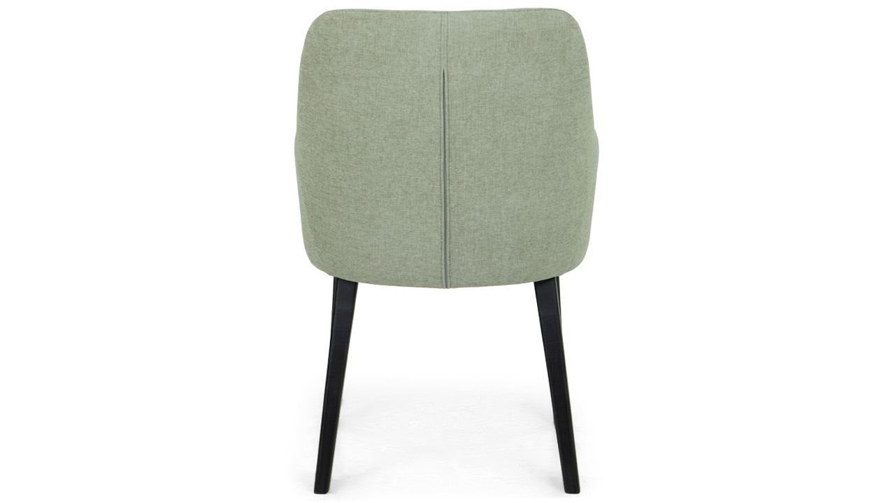 Eetkamer stoel Louix B55 x D58 x H85 cm
